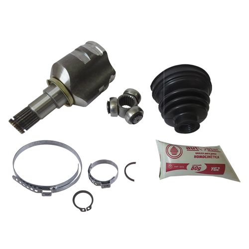 Kit Tulipa Trizeta Coifa Semi Eixo Etios 1.3/1.5 12/ 163,3mm - 422 - ACT08005