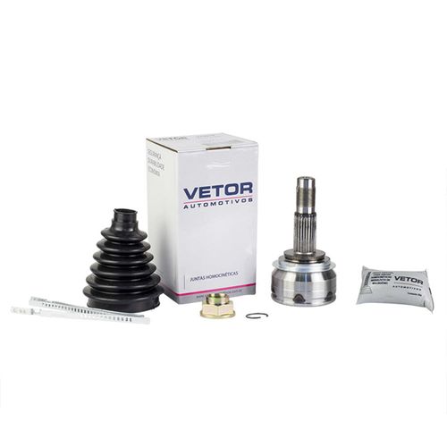 Junta Homocinética Cobalt 1.8 13/ Automatico 23x25 Roda 5278 - 828 - VT5278