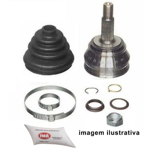Homocinética Lado Roda PARATI 1996/2002 - 27583 - OK113H