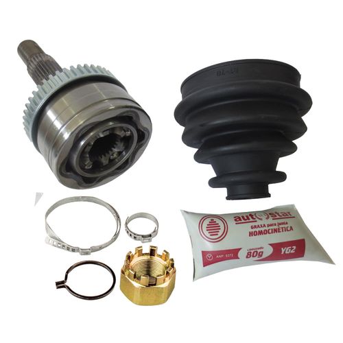 Homocinética Lado Roda SPORTAGE 2004/2010 - 27651 - OK213H