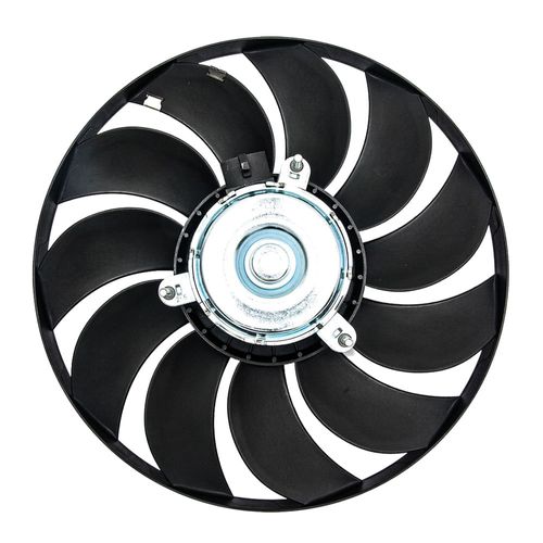 Eletroventilador Ventoinha Radiador Courier 1.3/1.6 8V 99/07 - 64002 - AVLD06001