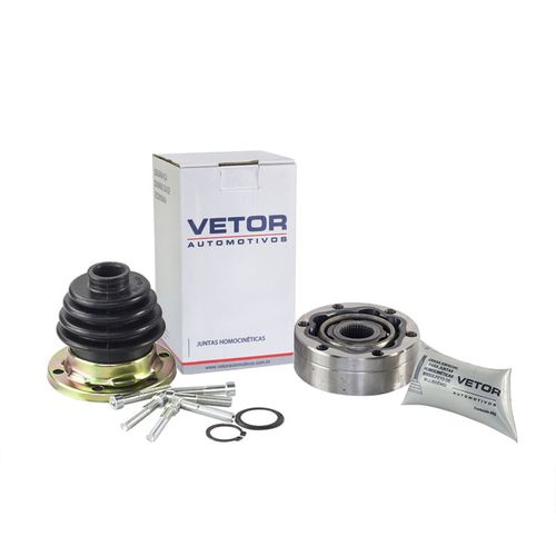 Bolacha Cambio A3 1.8 20V 1999/2006 - 63107 - VT5078