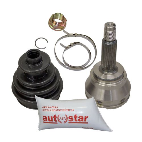 Homocinética Lado Roda ESCORT 1989/1992 - 46200 - AJH06001