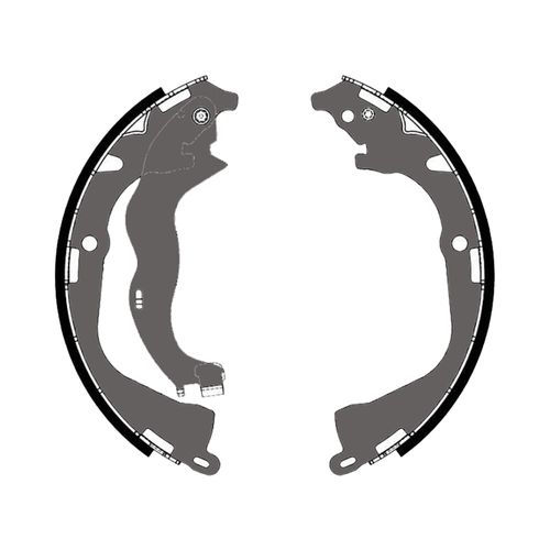 JOGO SAPATA DE FREIO FIAT TORO 2.0 2016 2017 2018 2019 2020 - 59073 - 203015