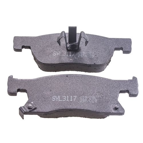 Jogo Pastilha Freio CRUZE 2017/2019 - 6019 - SYL3117