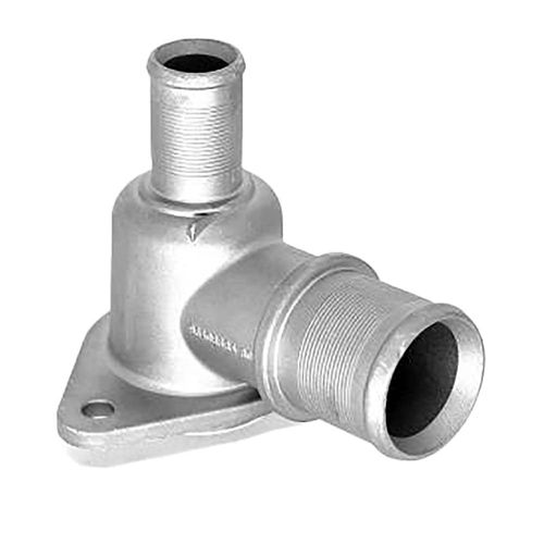 FLANGE DE ÁGUA BLOCO MOTOR  BERLINGO 1.6 16V 2006 2007 2008 - 60536 - VC613AL
