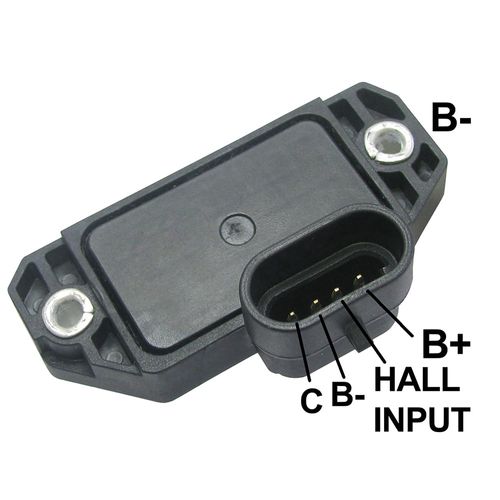 Módulo Ignição Blazer 4.3 V6 1996/1998 - 67897 - GA2599