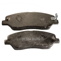 Jogo Pastilha Freio SORENTO 2010/2019 - 6776 - SYL2264