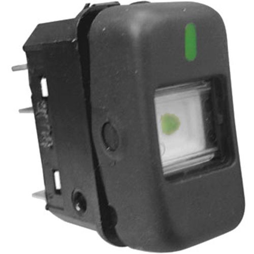 Interruptor Tecla 12v Mercedes Ônibus Caminhões Após 88