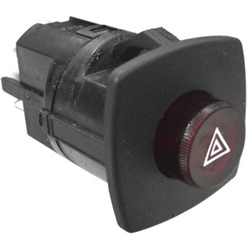 Tecla Botão Vidro Elétrico Dupla Uno G1 04 A 14