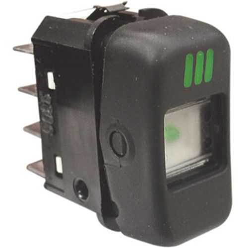Tecla Botão Vidro Elétrico Simples Uno G1 04 A 14