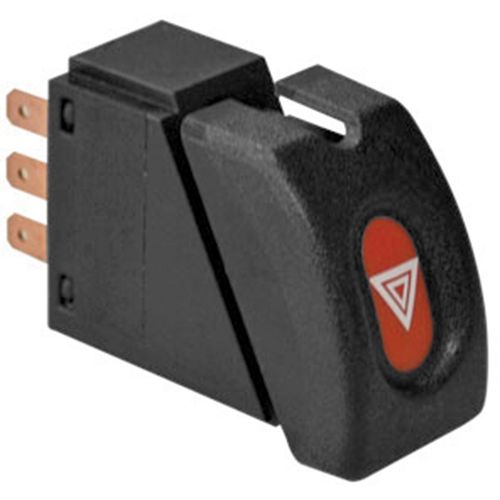 Interruptor Luz Emergência 24v Scania Ônibus 112