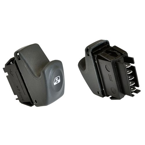 Trava Elétrica Diant Tras Dir Gm S10 G2 Trailblazer