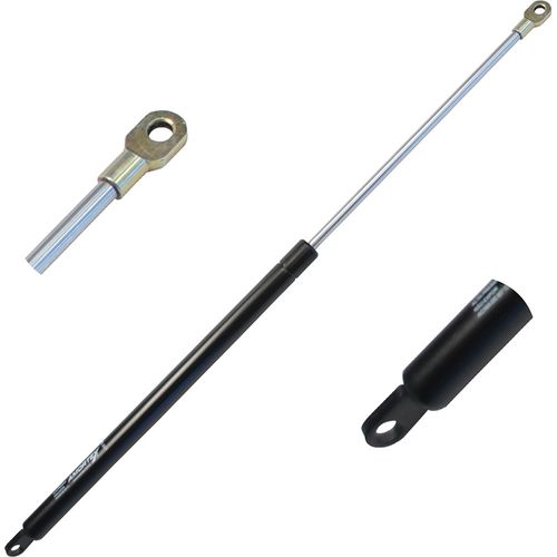 Par Amortecedor Mola Gás Tampa Traseira Pálio De 96 Até 07