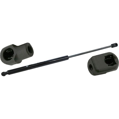 Amortecedor Mola Gás Tampa Motor Bagageiro 37 Kg Ônibus Caio