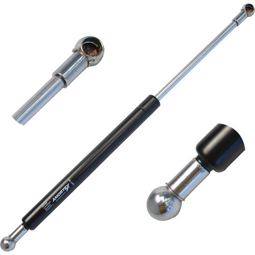 Amortecedor Tampa Motor Marcopolo O-370