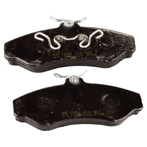 Jogo Pastilha Freio BANDEIRANTE 2001 2002 2003 2004 2005 - 54211 - SYL1098