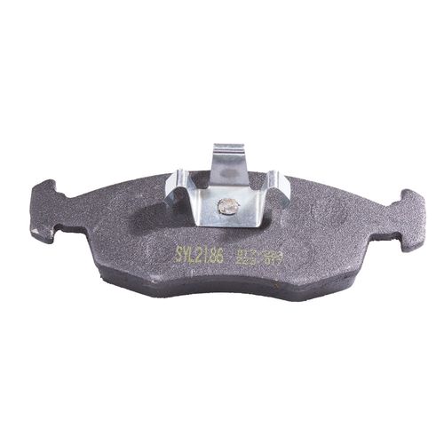 Jogo Pastilha Freio STRADA 2009/2019 - 6816 - SYL2186