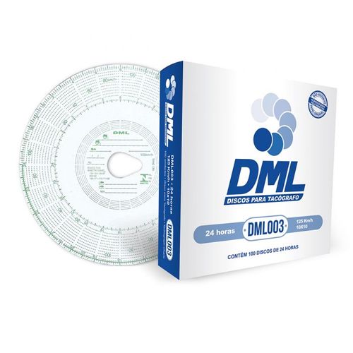 DISCO TACOGRAFO / DML DML003