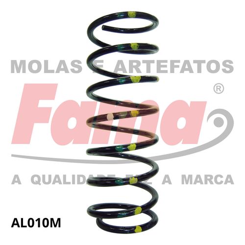 MOLA SUSPENSAO DIANTEIRA / BELINA II 78-81 / FAMA AL010M
