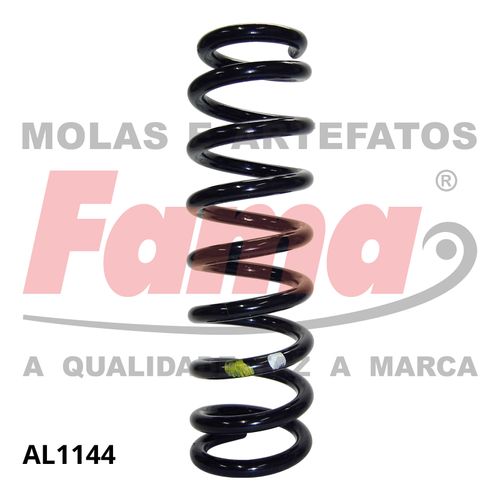 MOLA SUSPENSAO DIANTEIRA / S-10 12- / FAMA AL1144