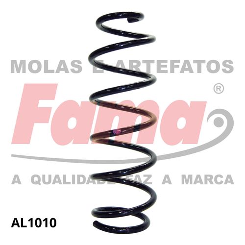 MOLA SUSPENSAO TRASEIRA / FUSION 44540 / FAMA AL1010