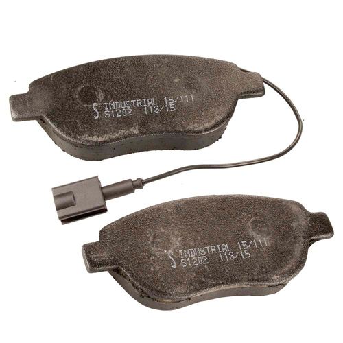 Jogo Pastilha Freio LAGUNA 2.0/3.0 1993 1994 - 54084 - SYL1202