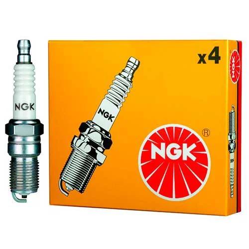 Vela Brasilia 73... 1300/1600 (Gas) Rosca Curta (100) Ngk