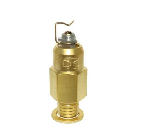Agulha Carburador Uno M08/84... 1300 (Alc) Weber (Furo 225) Viton Ds