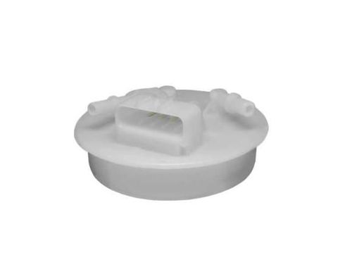 Tampa Bomba Combustivel Corsa 07-14 (Flex) (2 Saidas Tortas) Ds