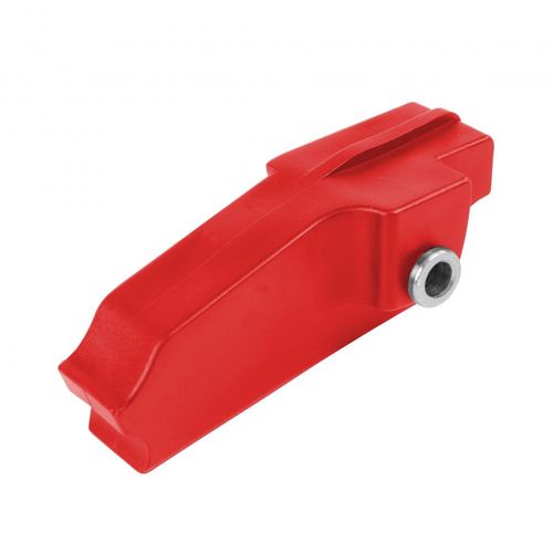 Protetor Eixo de Câmbio Anker para CRF 230 - Vermelho
