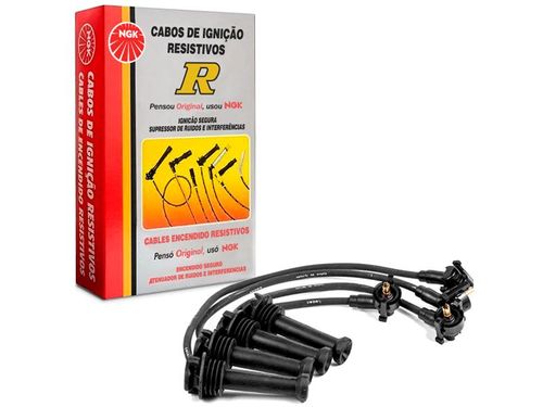 Cabo Vela Astra 98... 1.8/2.0  Sohc,  04... 2.0  8V  Flex  Ngk