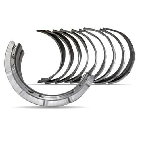 Jogo de Bronzinas de Fixo Agile Celta Cobalt Corsa Meriva Montana Onix Prisma Spin / Palio Siena Strada Idea Doblo Punto Stilo 1.8 - Medida STD