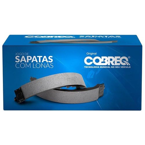Sapata do Freio Traseiro Palio Fiorino Idea Palio