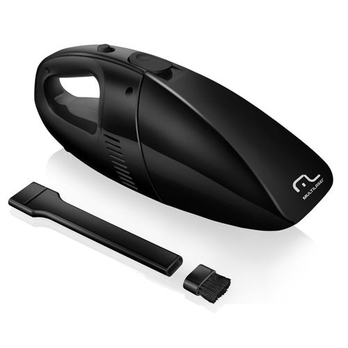 Aspirador de Pó Automotivo 12V 60w - Multilaser
