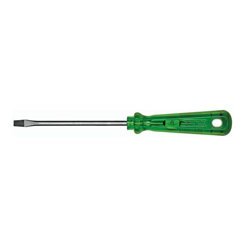 Chave de fenda ponta chata 3x75mm (1/8x3") - Tramontina Linha Pro