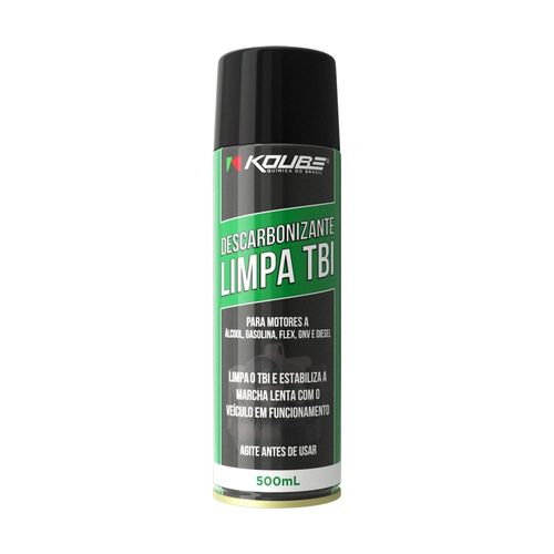 Descarbonizante Limpa TBI 500ml