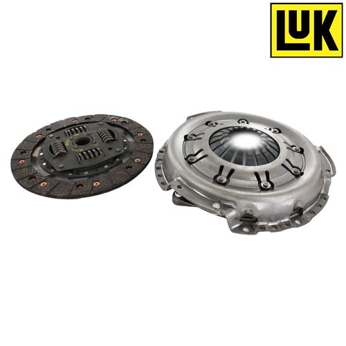 Kit de Embreagem LUK sem Atuador Ford Ranger e Explorer Motor 4.0 94 até 97