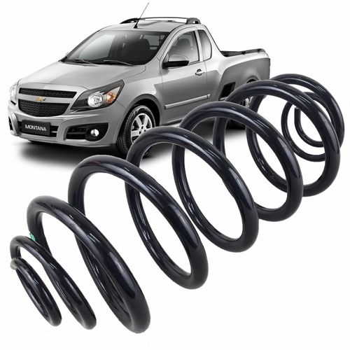 Mola Dianteira Tigre Chevrolet Montana Todos 2010 até 2020 - Preço Unitário