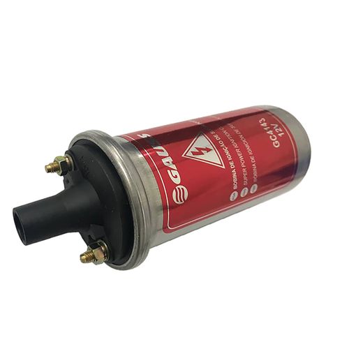 Bobina Ignição Vw Fusca 1981 a 1986 - 838508 - GC4143