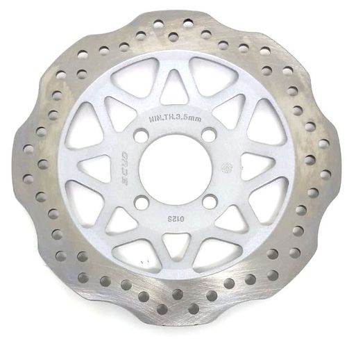 Disco de Freio Dianteiro YBR125 - Factor 125 Esportivo