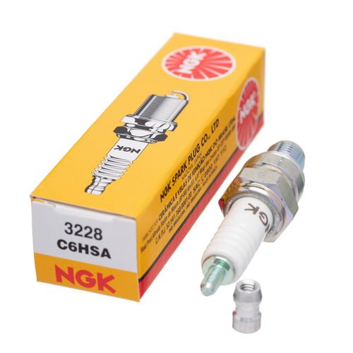 Vela de Ignição NGK C6HSA
