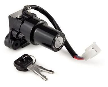 Chave de Ignição YBR 125 2000 a 2005 - XTZ 125 2001 a 2005