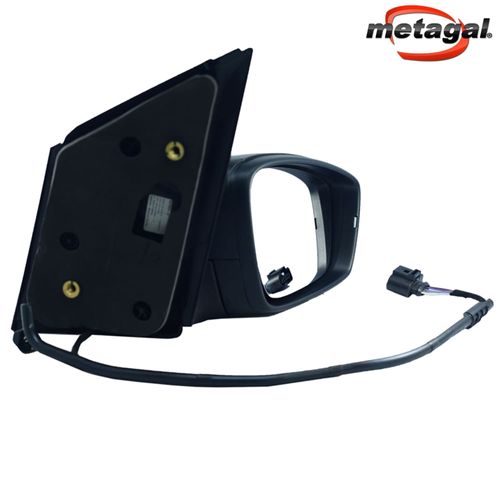 Espelho Retrovisor Externo Controle Elétrico - Volkswagen Up! 2013 até 2017