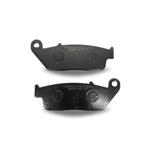 Pastilha De Freio Dianteira Cb 250 Twister 2015 Em Diante - Cobreq