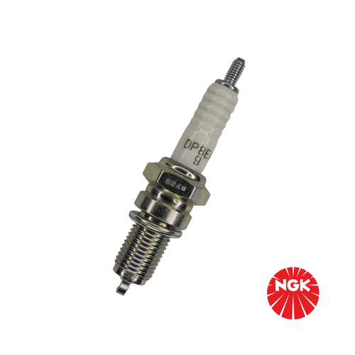 Vela De Ignição Cg 125 1983 Até 1999 DP8EA-9 - NGK