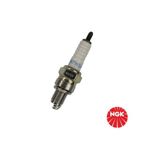 Vela De Ignição Ybr 125 / Xtz 125 / Neo 115 CR7HSA - NGK
