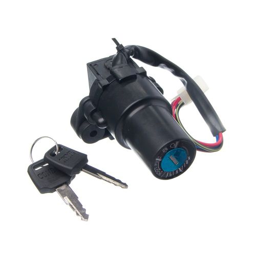 Chave De Ignição Ybr 125 2000 Até 2005 - Condor