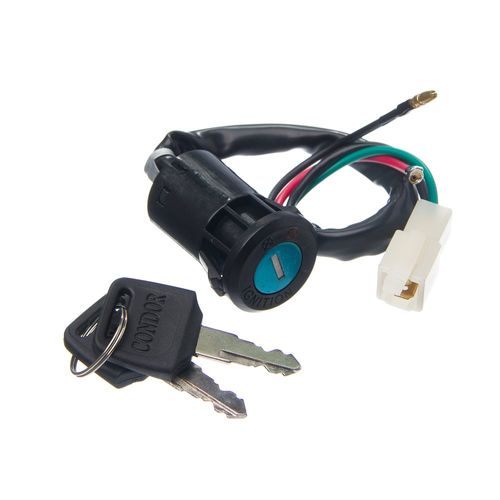 Chave De Ignição Xlr 125 - Condor