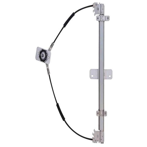 Maquina Vidro Titan Worker 1980 a 1989 C/furo Esq Manual